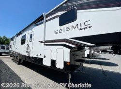 New 2026 Jayco Seismic 399 available in Concord, North Carolina