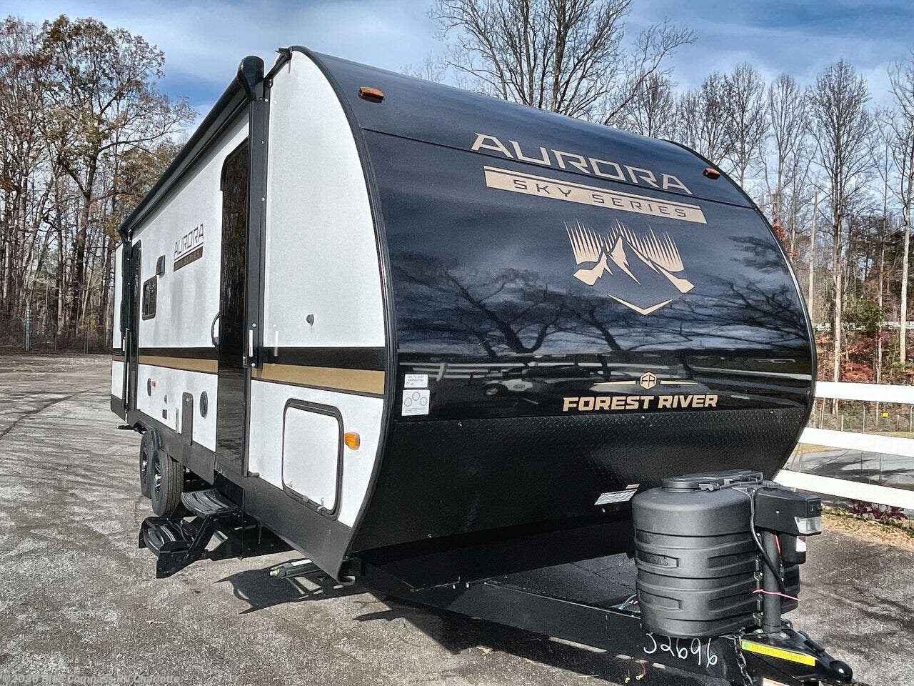 Used 2025 Forest River Aurora 28BHS available in Concord, North Carolina