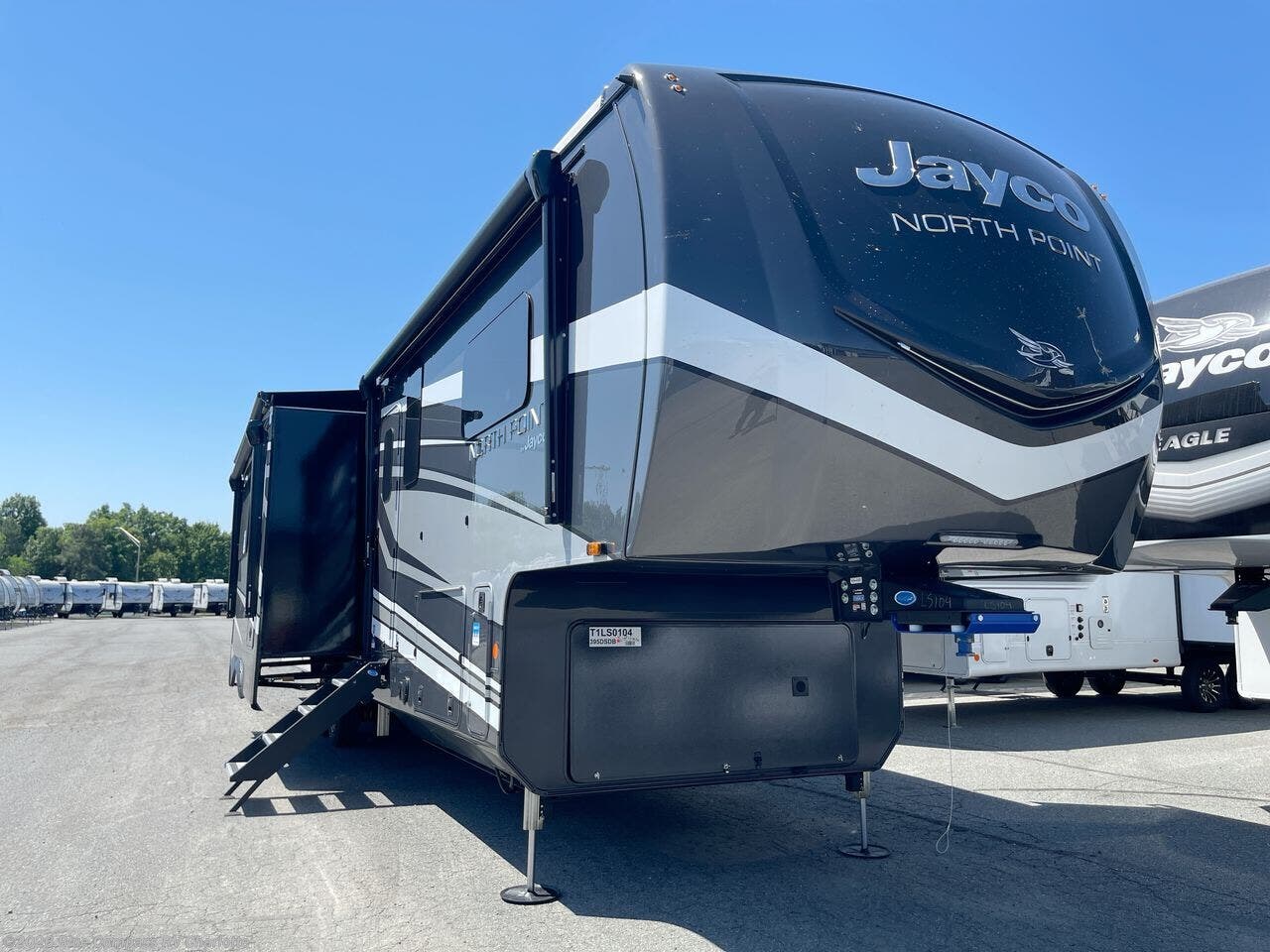New 2026 Jayco North Point 395DSDB available in Concord, North Carolina