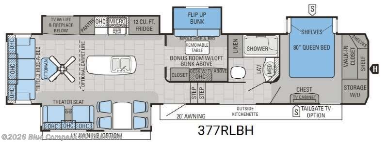Used 2016 Jayco North Point 377RLBH available in Concord, North Carolina
