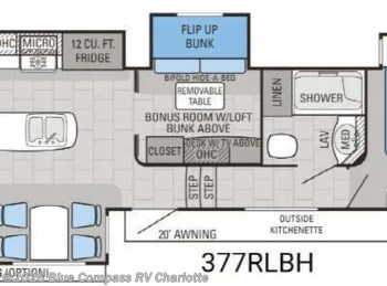 Used 2016 Jayco North Point 377RLBH available in Concord, North Carolina