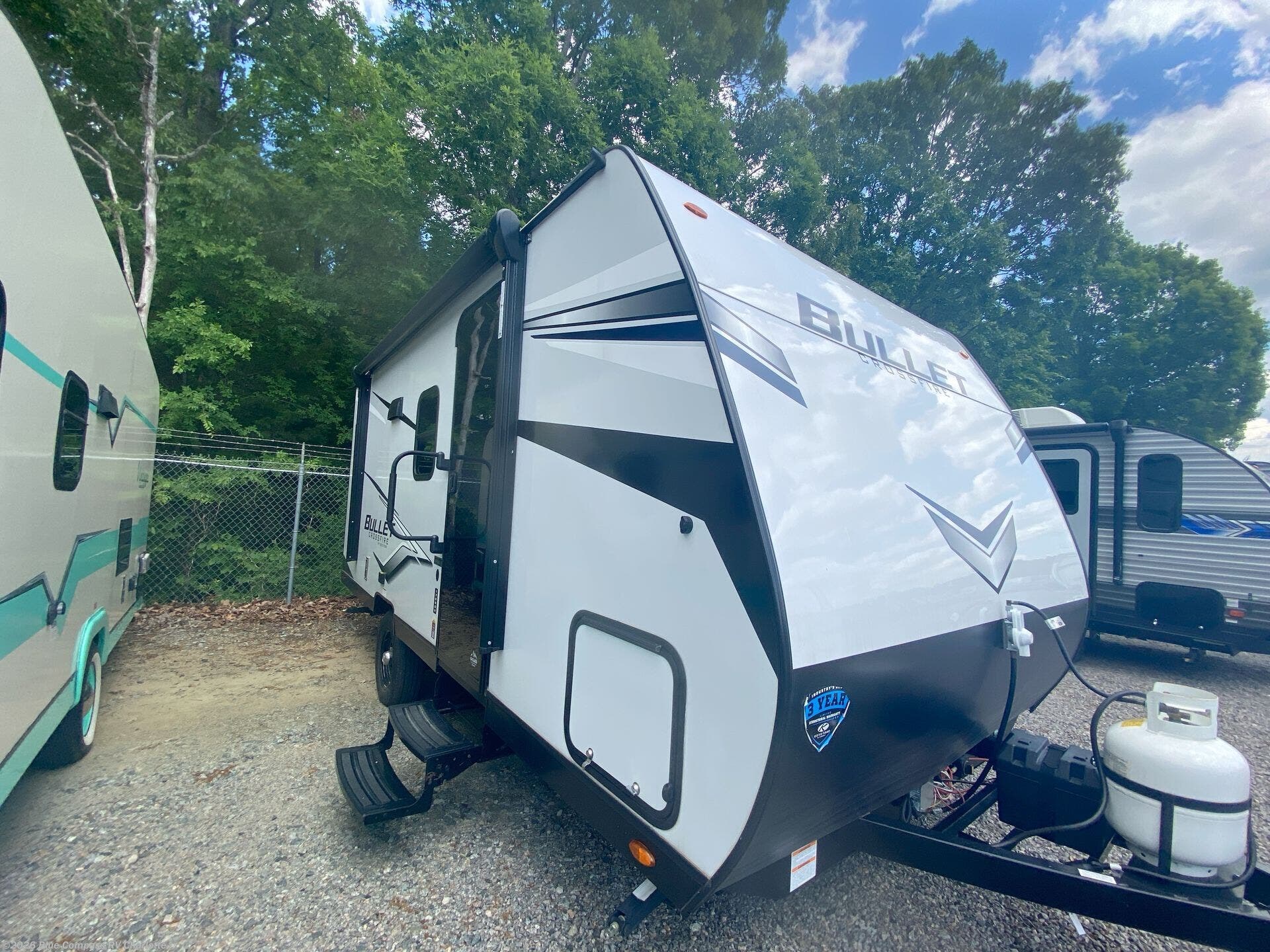 Used 2024 Keystone Bullet Crossfire Single Axle 1700BH available in Concord, North Carolina