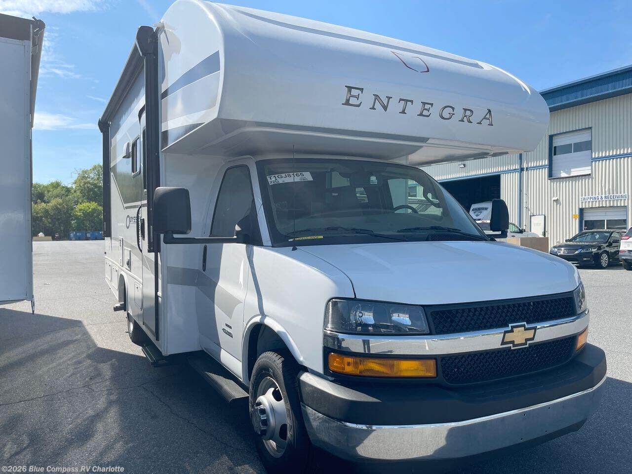 New 2026 Entegra Coach Odyssey SE 22CF available in Concord, North Carolina