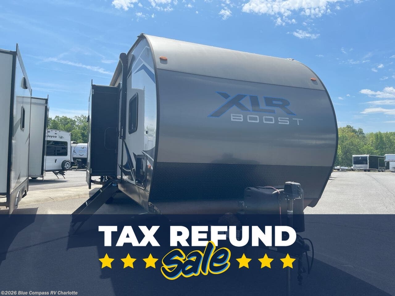 Used 2022 Forest River XLR Boost 31QB available in Concord, North Carolina