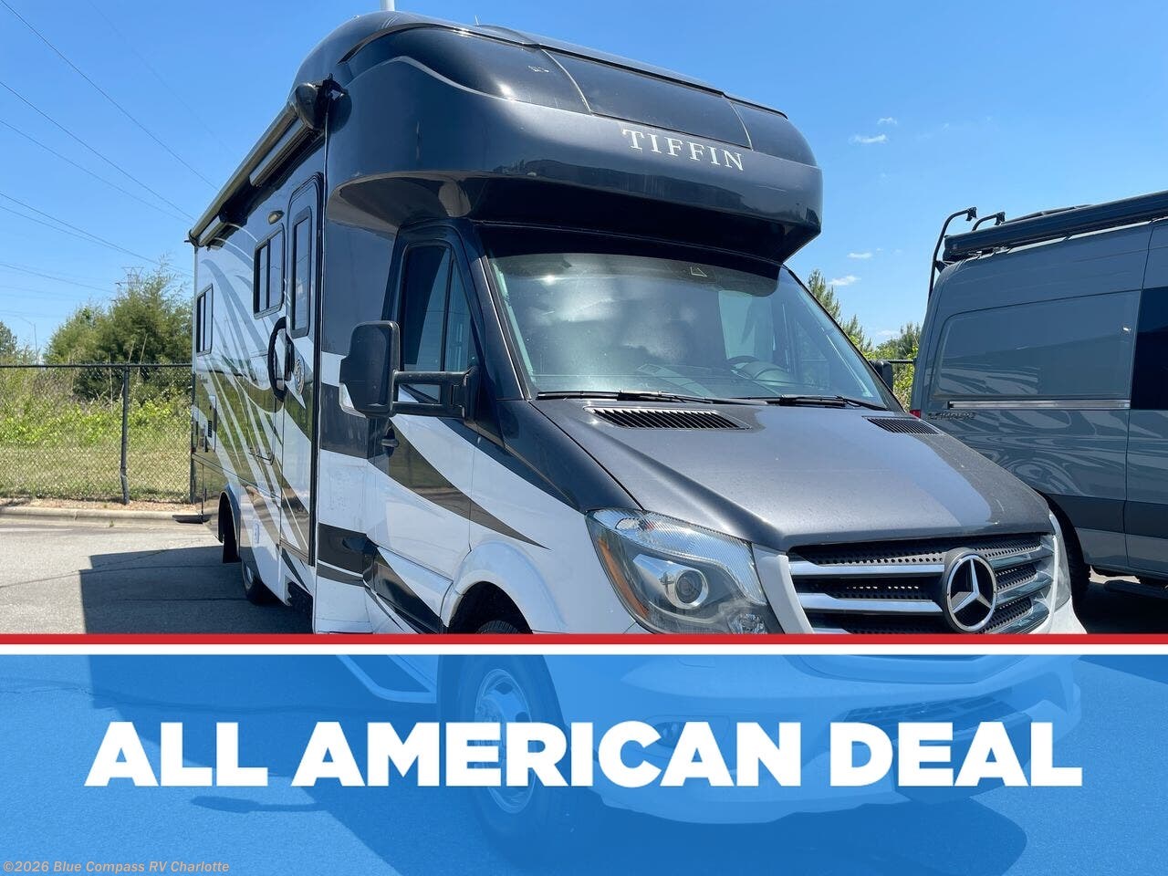 Used 2018 Tiffin Wayfarer 24 TW available in Concord, North Carolina