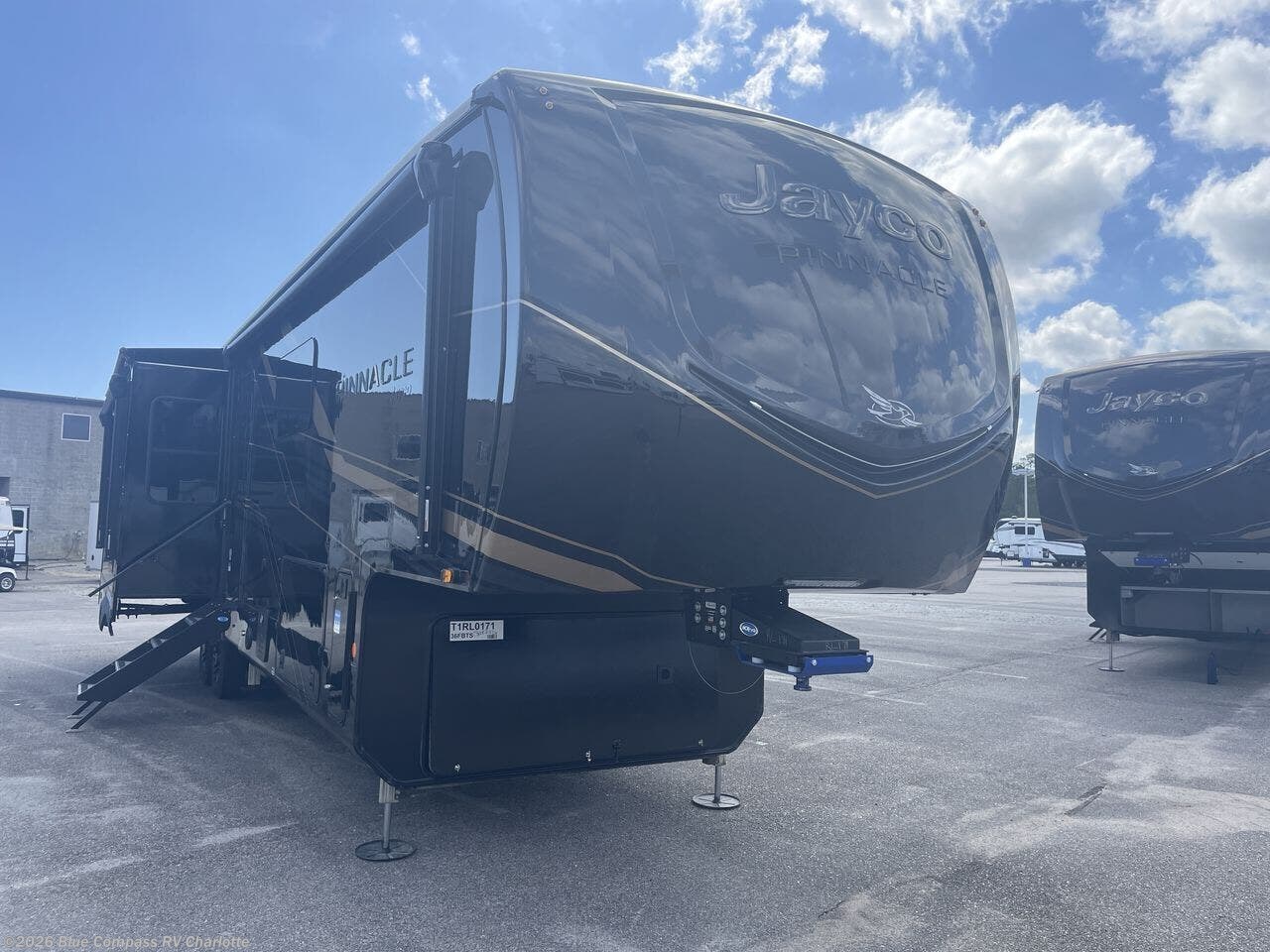 New 2026 Jayco Pinnacle 36FBTS available in Concord, North Carolina