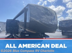 New 2026 Jayco Pinnacle 36FBTS available in Concord, North Carolina