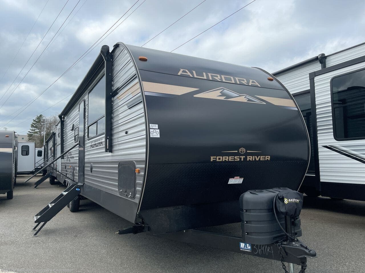 New 2026 Forest River Aurora 34BHTS available in Concord, North Carolina