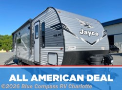 New 2026 Jayco Jay Flight SLX 262RLS available in Concord, North Carolina