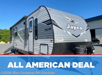 New 2026 Jayco Jay Flight SLX 262RLS available in Concord, North Carolina