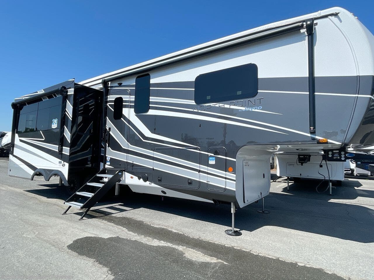New 2026 Jayco North Point 310RLTS available in Concord, North Carolina