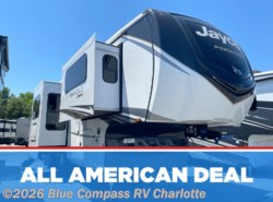 New 2026 Jayco Pinnacle 39FLOK available in Concord, North Carolina