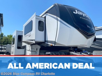 New 2026 Jayco Pinnacle 39FLOK available in Concord, North Carolina