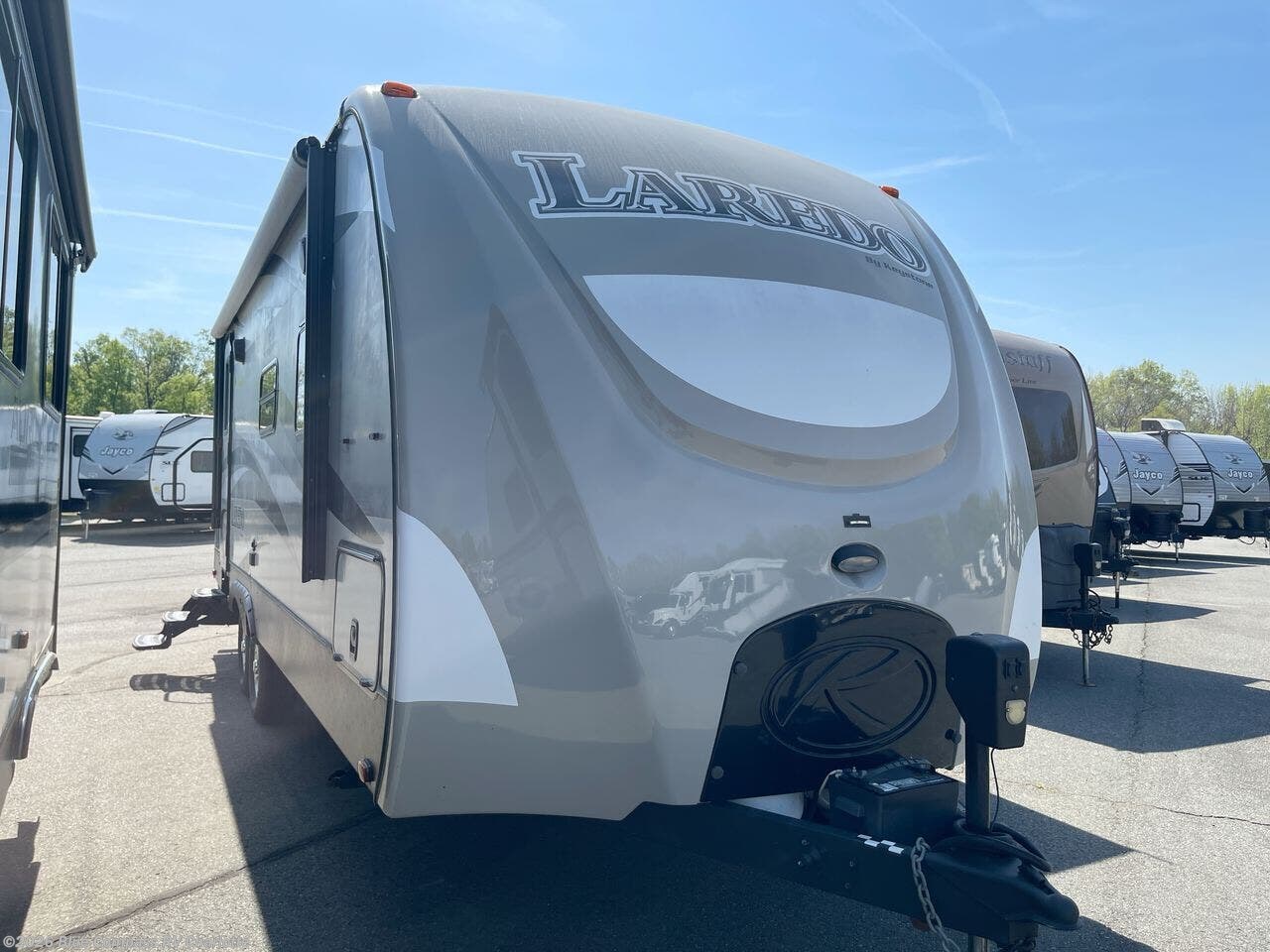 Used 2015 Keystone Laredo 240MK available in Concord, North Carolina