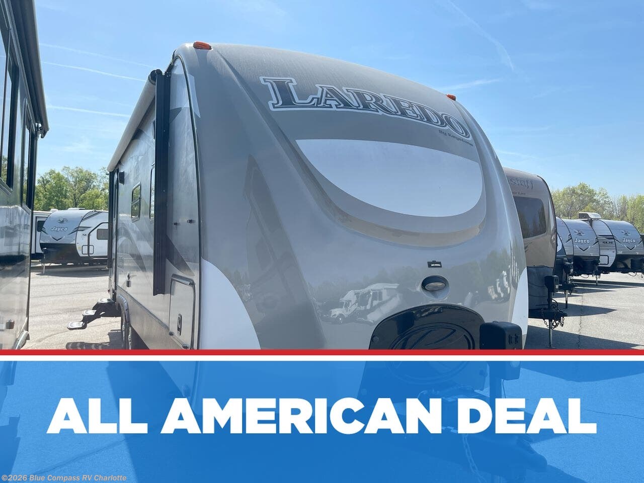 Used 2015 Keystone Laredo 240MK available in Concord, North Carolina