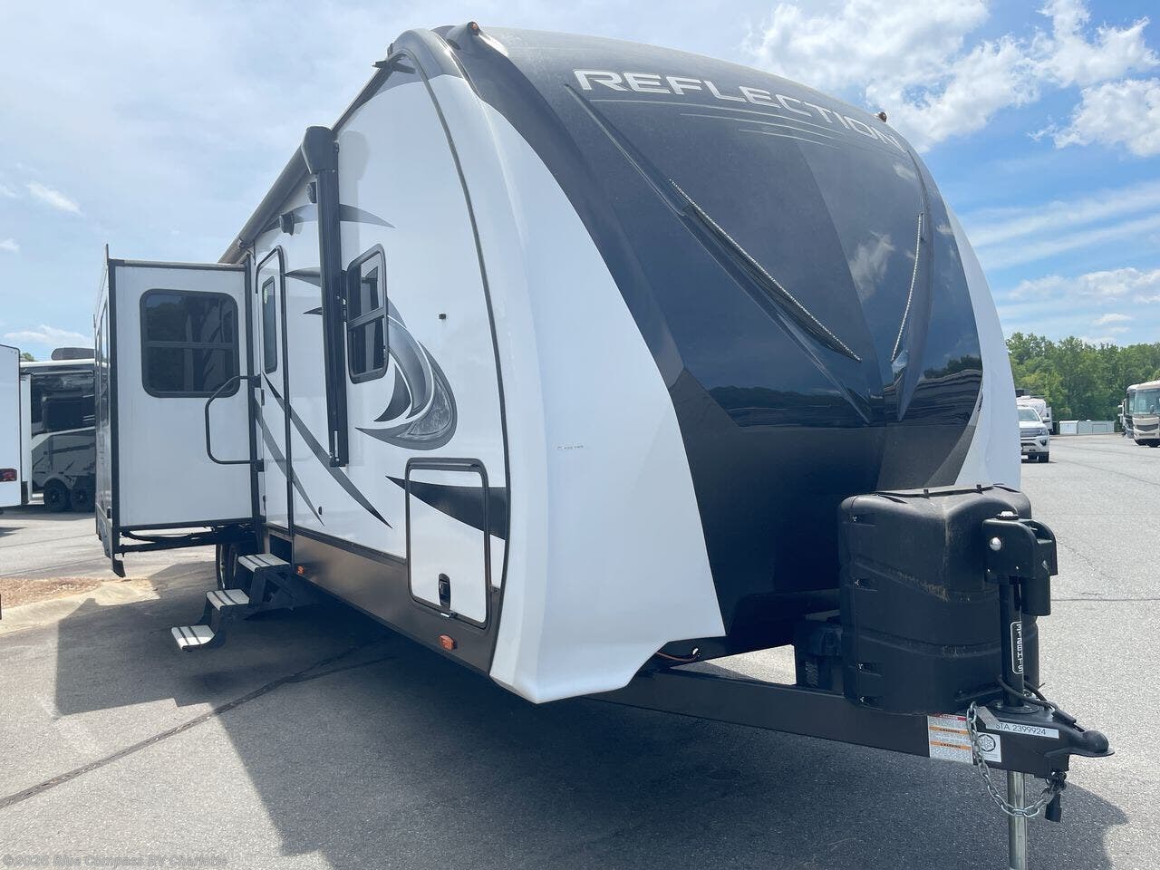 Used 2021 Grand Design Reflection 312BHTS available in Concord, North Carolina