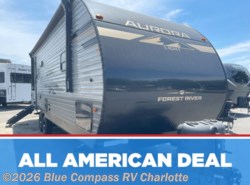 Used 2025 Forest River Aurora Light 23MKS available in Concord, North Carolina