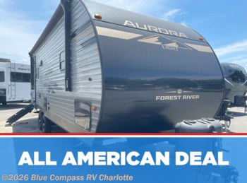 Used 2025 Forest River Aurora Light 23MKS available in Concord, North Carolina