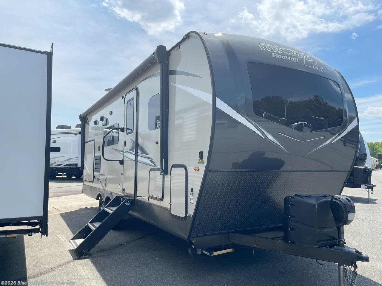 Used 2021 Forest River Flagstaff Micro Lite 25BDS available in Concord, North Carolina