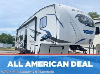 Used 2024 Forest River Cherokee Arctic Wolf 287BH available in Concord, North Carolina