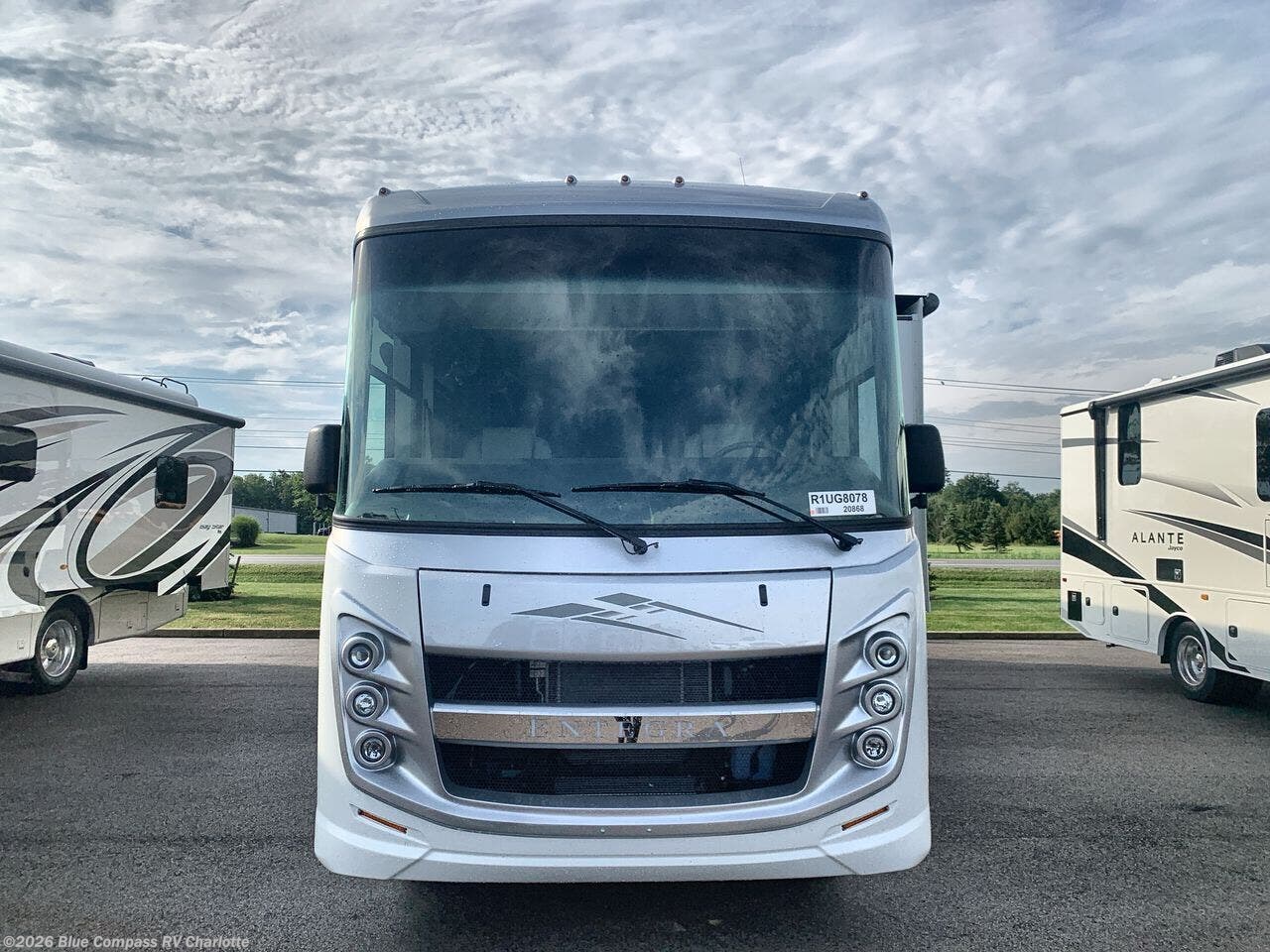 New 2026 Entegra Coach Vision XL 34G available in Concord, North Carolina