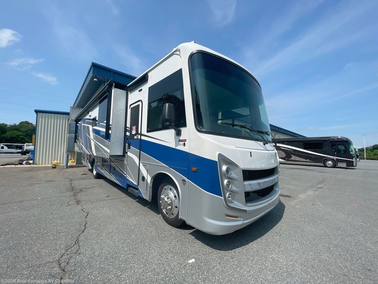 New 2026 Entegra Coach Vision XL 34G available in Concord, North Carolina