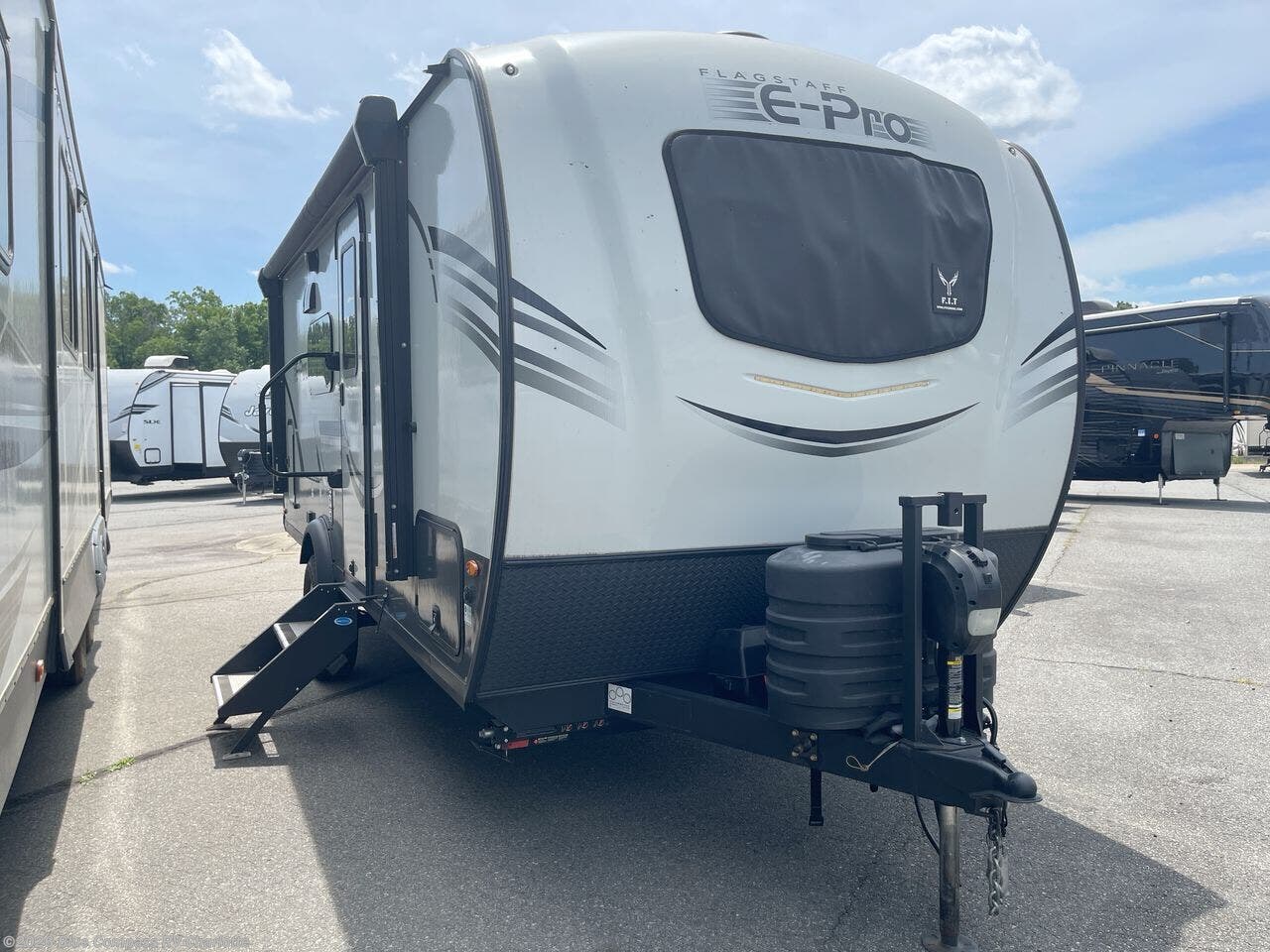 Used 2024 Forest River Flagstaff E-Pro E20FBS available in Concord, North Carolina