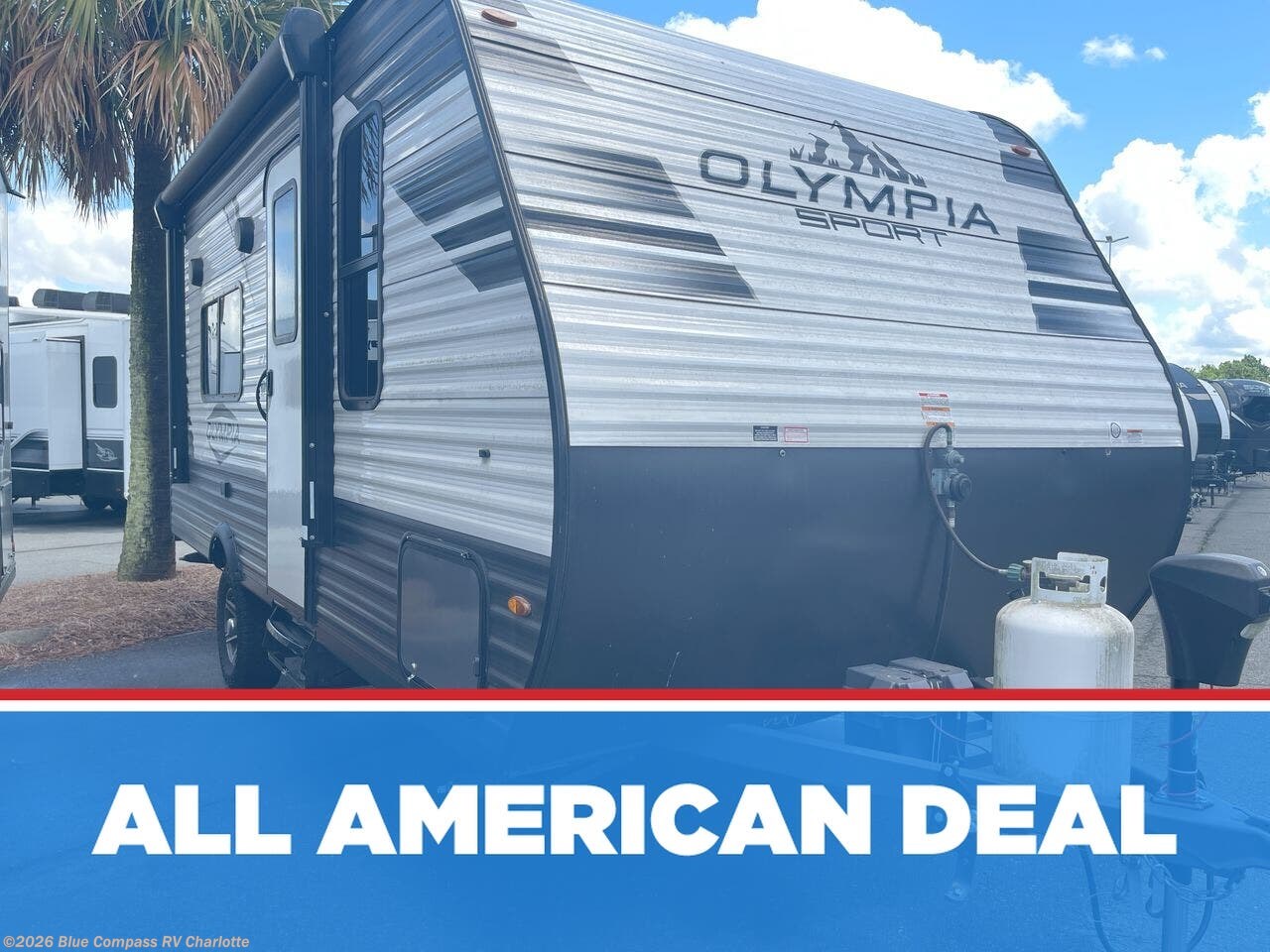 Used 2022 Olympia Olympia Sport 182RB available in Concord, North Carolina