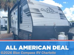 Used 2022 Olympia Olympia Sport 182RB available in Concord, North Carolina