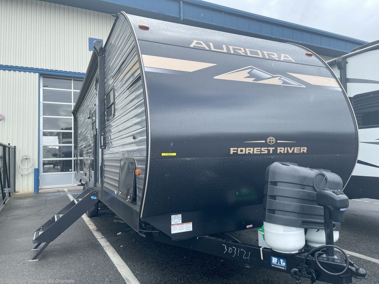 New 2026 Forest River Aurora 27DBH available in Concord, North Carolina