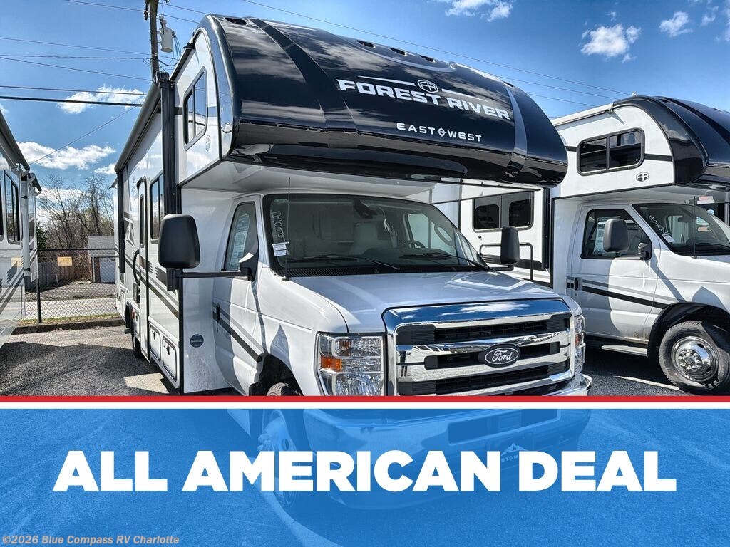 New 2026 East to West Entrada 3100FB available in Concord, North Carolina