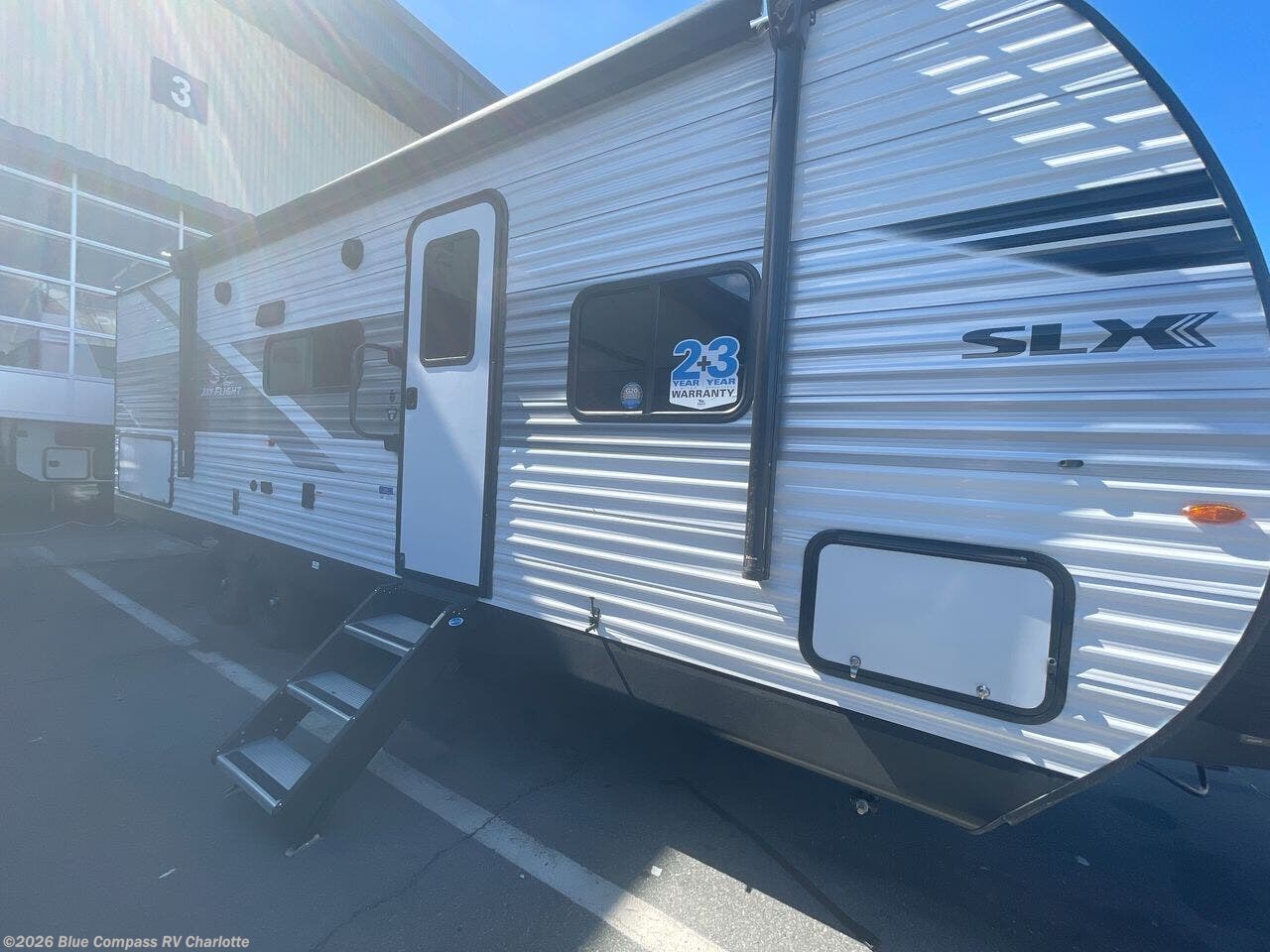 New 2026 Jayco Jay Flight SLX 261BHS available in Concord, North Carolina