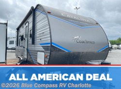 Used 2022 Coachmen Catalina Legacy 243RBS available in Concord, North Carolina