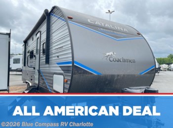 Used 2022 Coachmen Catalina Legacy 243RBS available in Concord, North Carolina