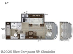 Used 2025 Winnebago View 24T available in Concord, North Carolina