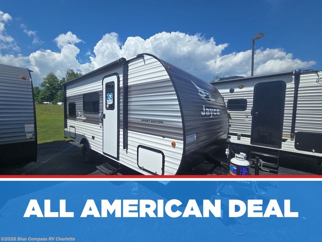 New 2027 Jayco Jay Flight SLX 172DB available in Concord, North Carolina