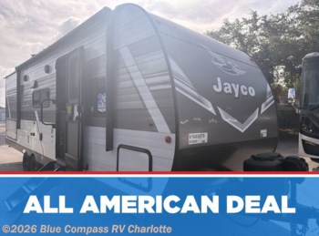 New 2027 Jayco Jay Flight SLX 261BHS available in Concord, North Carolina