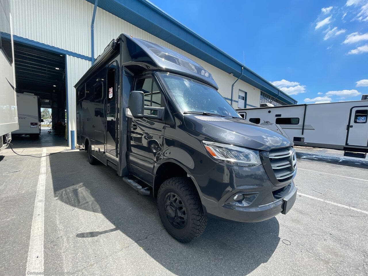 New 2027 Entegra Coach Condor 23S available in Concord, North Carolina