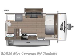 New 2027 Jayco Jay Feather Air 16RB available in Concord, North Carolina
