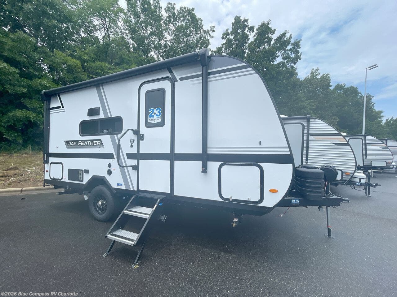 New 2027 Jayco Jay Feather Air 16RB available in Concord, North Carolina