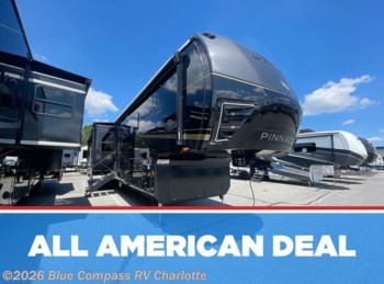New 2027 Jayco Pinnacle 38FBRK available in Concord, North Carolina