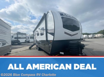 Used 2025 Forest River Rockwood Mini Lite 2511S available in Concord, North Carolina