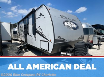 Used 2024 Forest River Cherokee Wolf Pup 22RR available in Concord, North Carolina