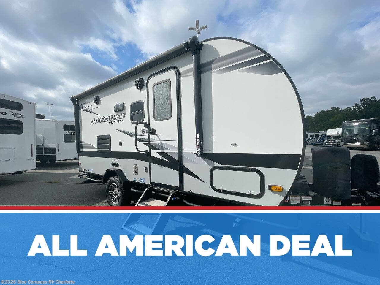Used 2022 Jayco Jay Feather Micro 171BH available in Concord, North Carolina