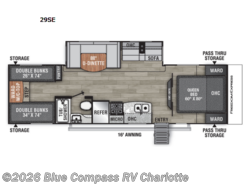 Used 2023 Coachmen Freedom Express Select 29SE available in Concord, North Carolina