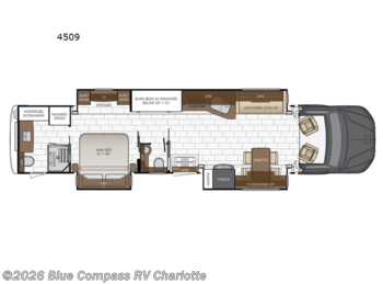 Used 2023 Newmar Supreme Aire 4509 available in Concord, North Carolina