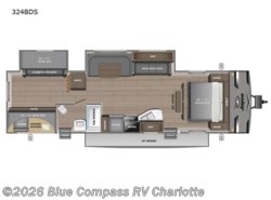 Used 2023 Jayco Jay Flight 324BDS available in Concord, North Carolina