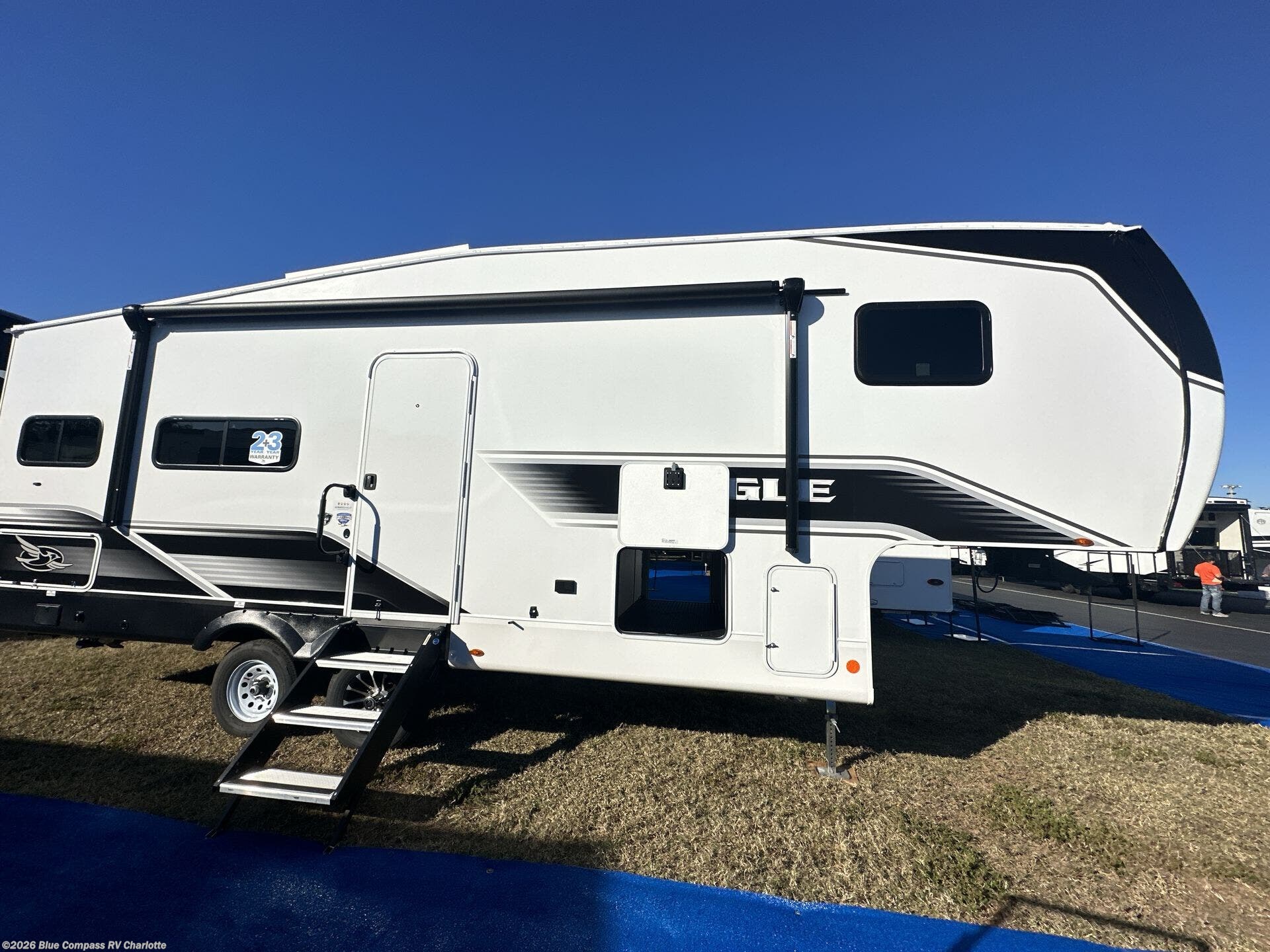 New 2027 Jayco Eagle SLE 24MLE available in Concord, North Carolina