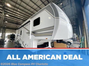 New 2027 Jayco Eagle SLE 24MLE available in Concord, North Carolina