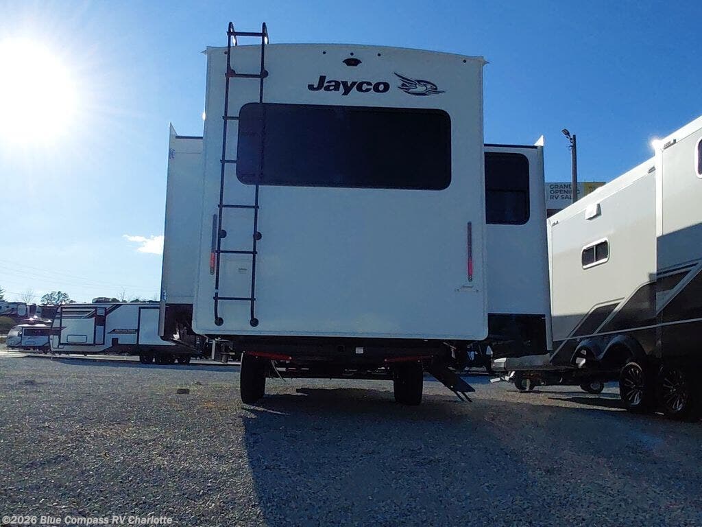 New 2026 Jayco Eagle HT 294CKBS available in Concord, North Carolina